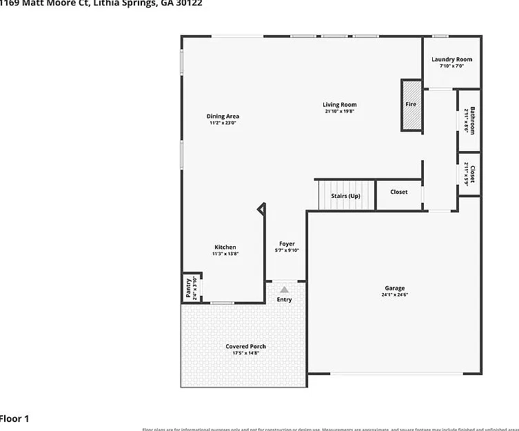 4 bed, 2.5 bath, 2029 sqft, $2,120 — Photo 2