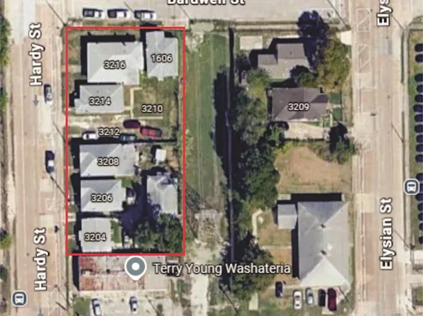 3204 Hardy St, Houston, TX 77009