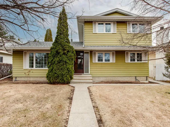 5011 143rd St NW, Edmonton, AB T6H 4E1