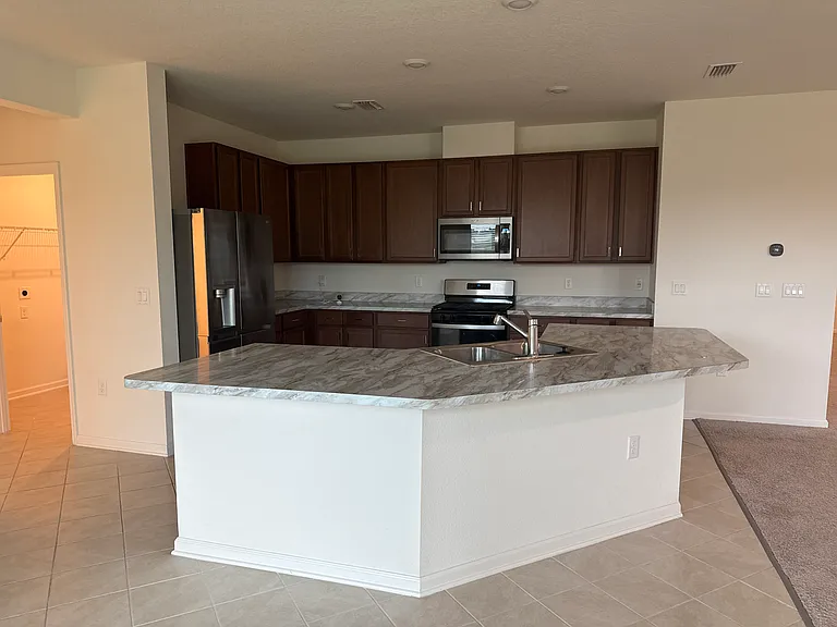 Kitchen Island