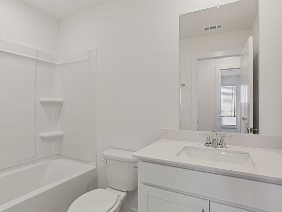 Secondary Bathroom