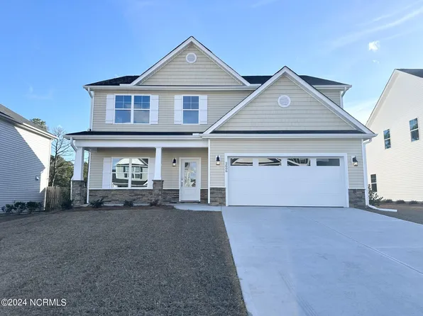 2606 Longleaf Pine Circle, Leland, NC 28451