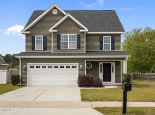 404 Knoll Circle, Greenville, NC 27858