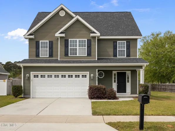 404 Knoll Circle, Greenville, NC 27858