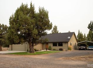 7932 SW George Millican Rd, Prineville, OR 97754