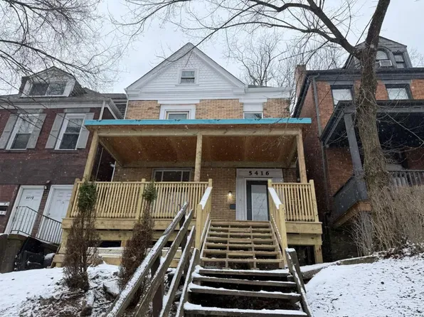 5416 Black St APT 2, Pittsburgh, PA 15206