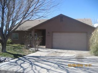4860 N Teepee Ter, Rimrock, AZ 86335