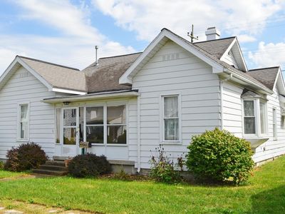 114 N Mill St, Fairmount, IN, 46928