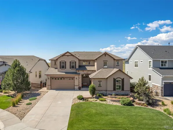 17248 W 83rd Circle, Arvada, CO 80007