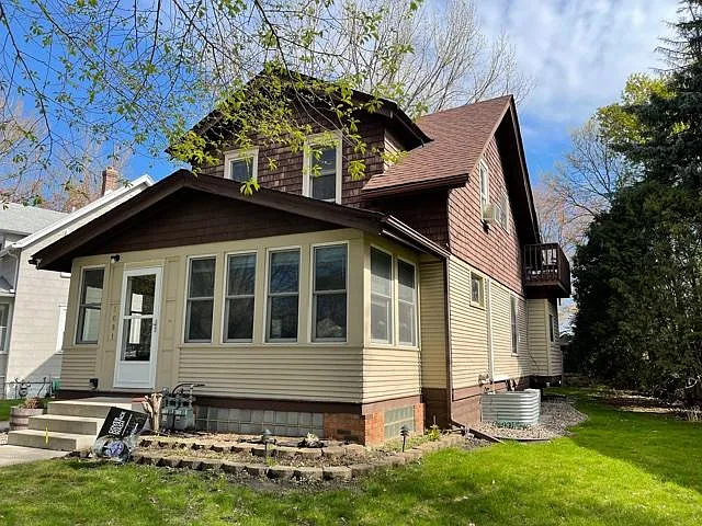 Front House