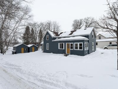 810 Riverside Ct, Fergus Falls, MN, 56537