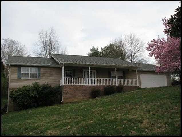 Beautiful brick ranch