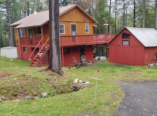 8136 Route 28, Long Lake, NY 12847
