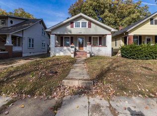 824 Taylor Ave, Evansville, IN