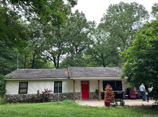 1525 S Harris Rd, Pearcy, AR 71964