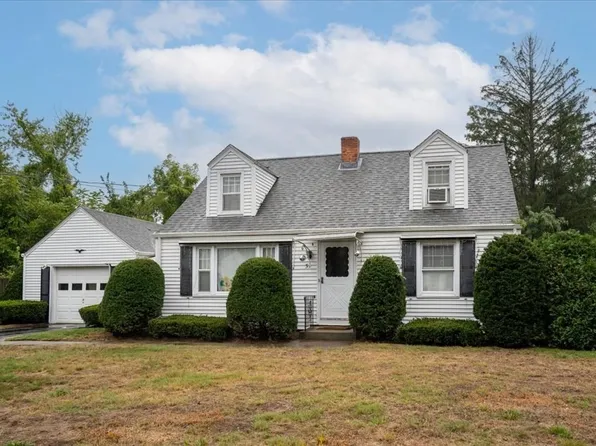 55 River Rd, Agawam, MA 01001