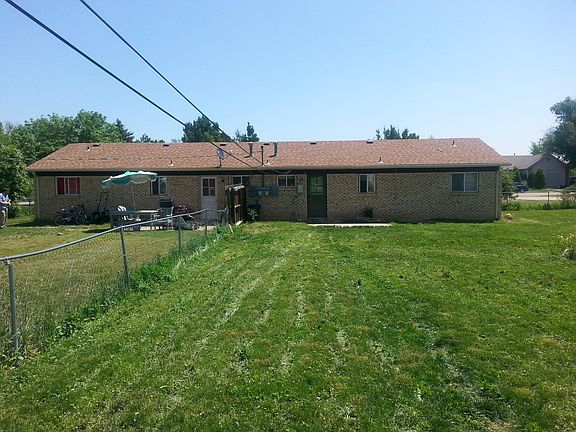 Large Back Yard