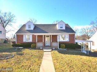 9622 Alda Dr, Baltimore, MD 21234