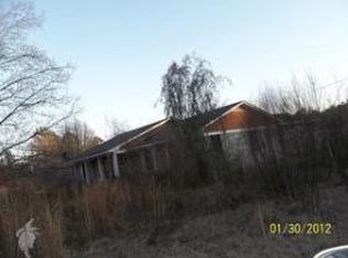 591 Liberty Church Rd, Nettleton, MS 38858