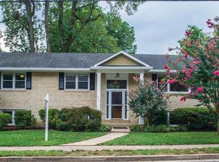 5416 36th Rd N, Arlington, VA 22207