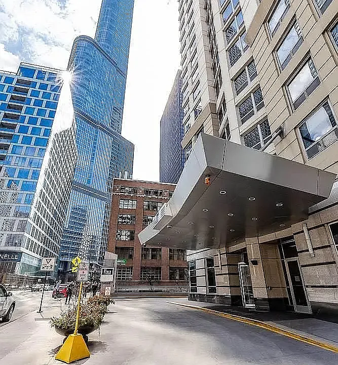 440 N Wabash Ave #3601