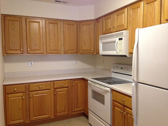 One view of the kitchen