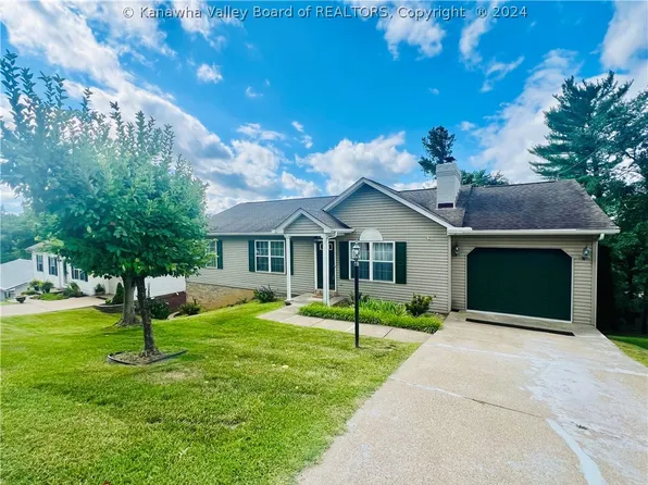 1818 Rosewood Rd, Charleston, WV 25314