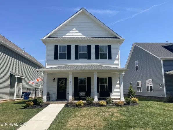 540 Broadberry Ave, Oak Ridge, TN 37830
