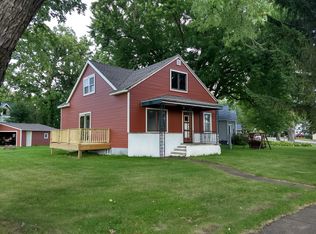 459 1st Ave W, Clear Lake, WI 54005