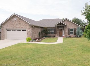9400 Harvest Ct, Fort Smith, AR 72916