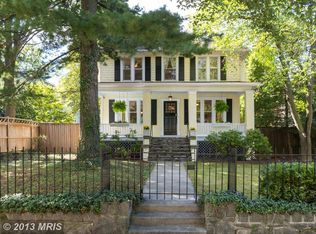 5406 41st St NW, Washington, DC 20015