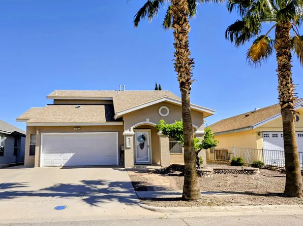 5425 Roger Maris Dr, El Paso, TX 79934