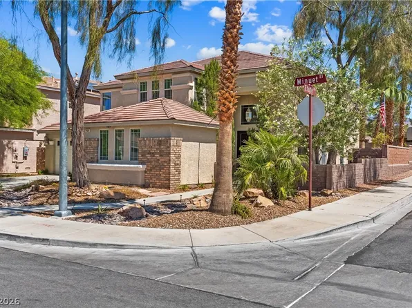 1409 Minuet St, Henderson, NV 89052