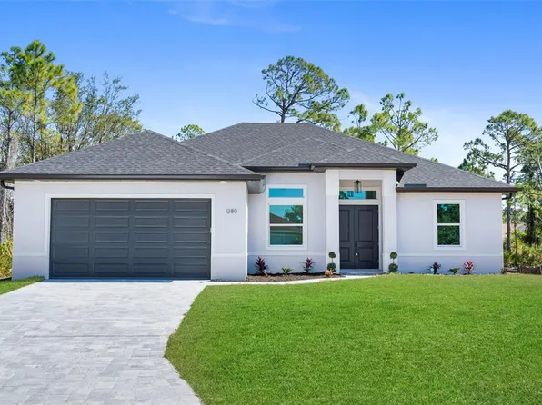 1280 S Wapello St, North Port, FL 34286