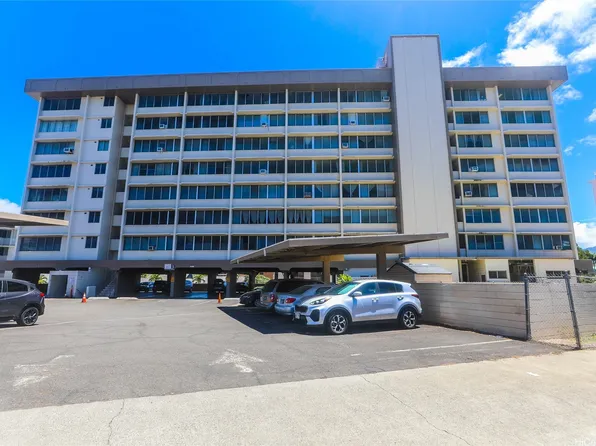 2977 Ala Ilima St APT 207, Honolulu, HI 96818