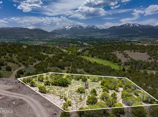 3371 E Red Knob Way, Heber City, UT 84032