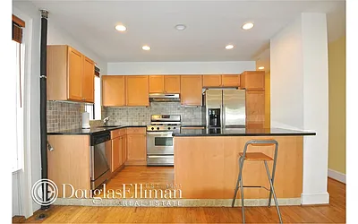 Rented by Douglas Elliman