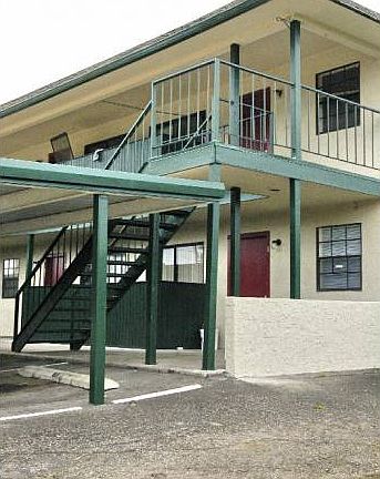 front facade