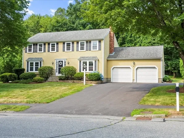 12 Lantern Ln, Shrewsbury, MA 01545