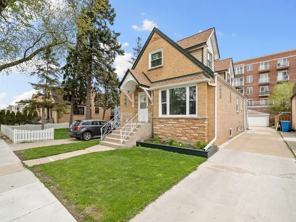 3631 N Oconto Ave, Chicago, IL 60634