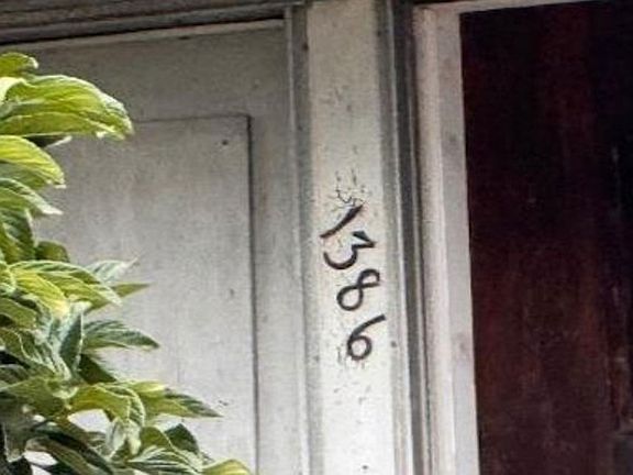 Exterior Address Verification