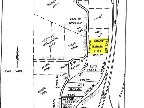 2010 Cooper Dr, Ardmore, OK 73401