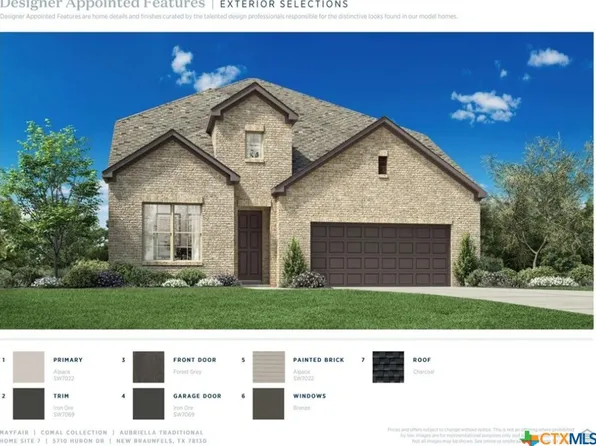 5710 Huron Dr, New Braunfels, TX 78130