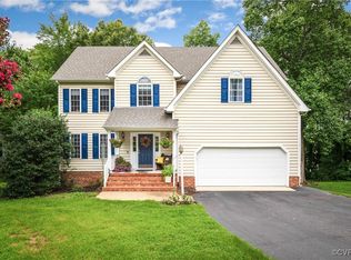 14316 Cove Ridge Ter, Midlothian, VA 23112