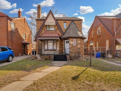 18040 Indiana St, Detroit, MI, 48221