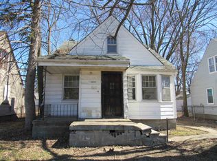 9638 Minock St, Detroit, MI 48228
