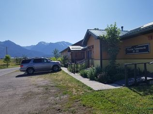 529 3rd Ave, St Ignatius, MT 59865