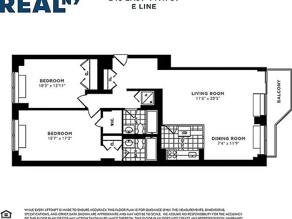 2nd image of 245 E 44th St APT 28e