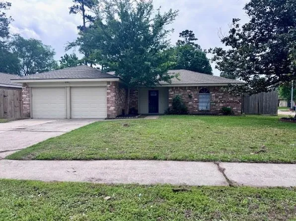 5502 Maplegate Dr, Spring, TX 77373