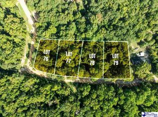 0 Jeffrey St LOT 78, Cheraw, SC 29520